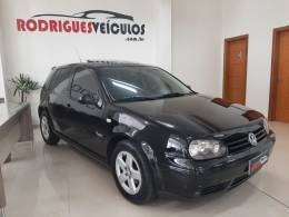 VOLKSWAGEN - GOLF - 2006/2006 - Preta - R$ 37.900,00