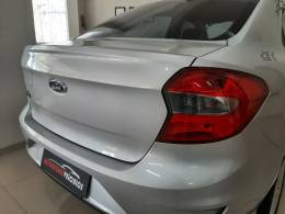 FORD - KA + - 2020/2021 - Prata - R$ 49.990,00