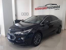 CHEVROLET - CRUZE - 2016/2017 - Preta - R$ 87.900,00