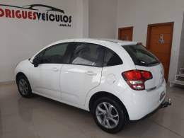 CITROËN - C3 - 2014/2014 - Branca - R$ 39.900,00