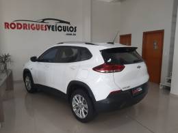 CHEVROLET - TRACKER - 2020/2021 - Branca - R$ 103.900,00