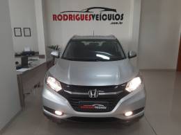 HONDA - HR-V - 2016/2016 - Prata - R$ 89.900,00