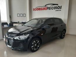 CHEVROLET - ONIX - 2020/2020 - Preta - R$ 63.900,00