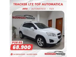 CHEVROLET - TRACKER - 2014/2014 - Branca - R$ 68.900,00