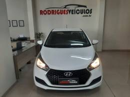 HYUNDAI - HB20 - 2018/2019 - Branca - R$ 55.900,00