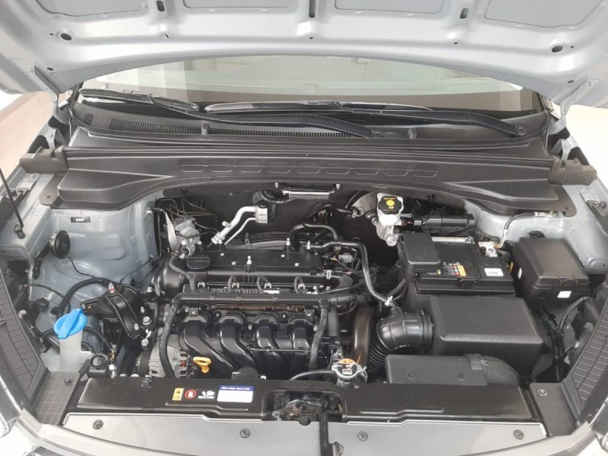 HYUNDAI - CRETA - 2020/2021 - Cinza - R$ 104.900,00