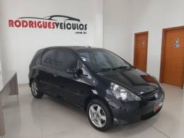 HONDA - FIT - 2007/2008 - Preta - R$ 32.900,00