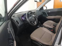 HYUNDAI - CRETA - 2020/2021 - Cinza - R$ 104.900,00