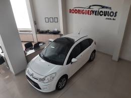 CITROËN - C3 - 2014/2014 - Branca - R$ 39.900,00