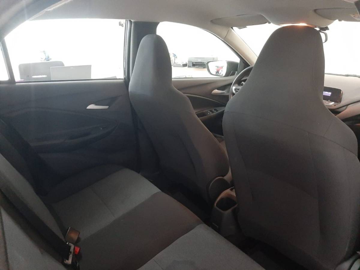 CHEVROLET - ONIX - 2021/2022 - Preta - R$ 65.900,00