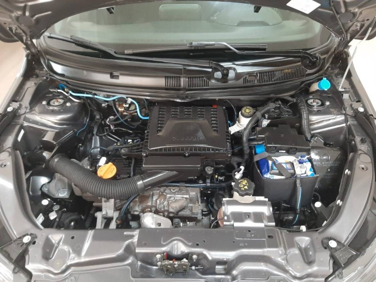 FIAT - ARGO - 2019/2020 - Cinza - R$ 69.990,00