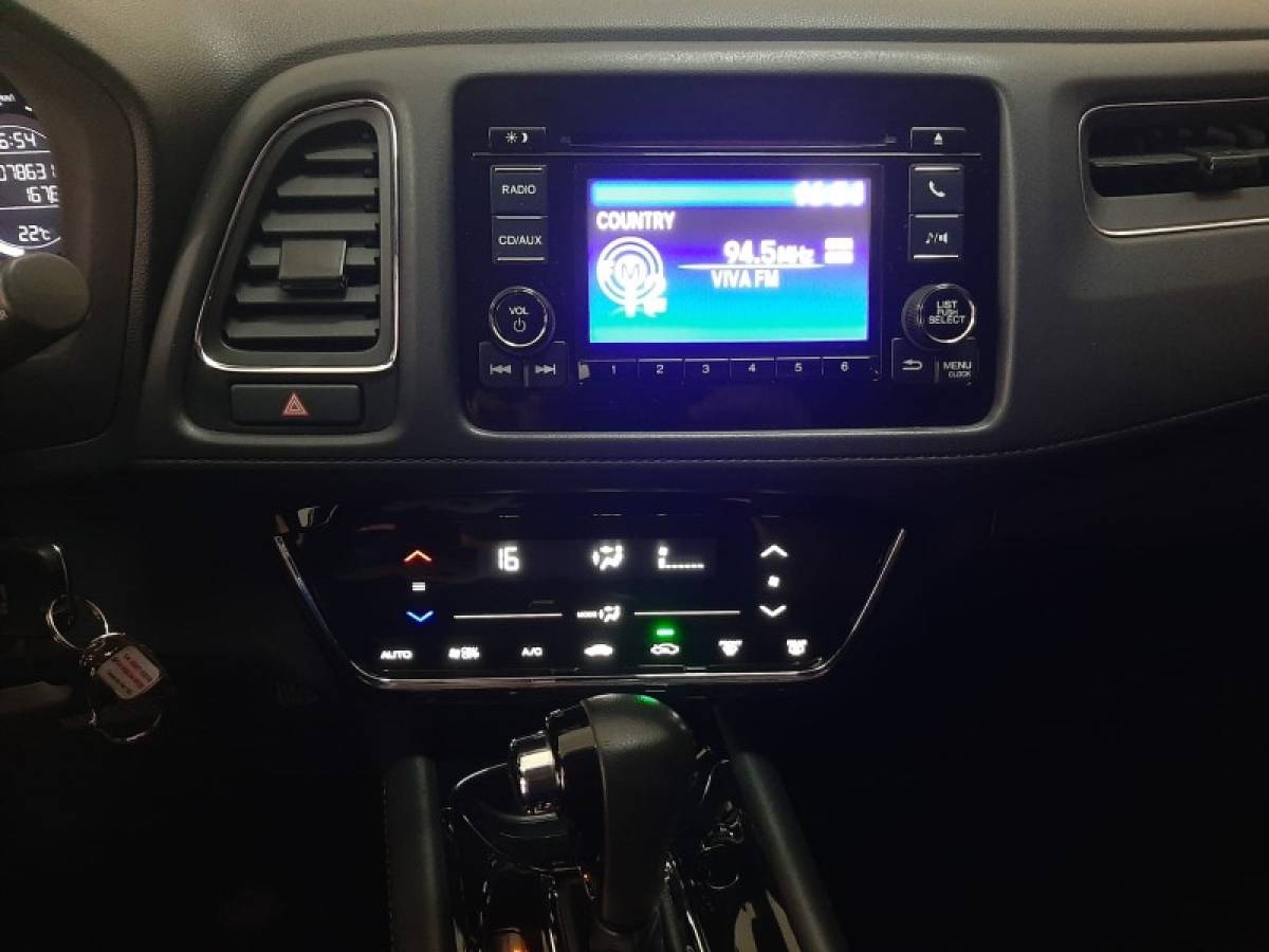 HONDA - HR-V - 2019/2019 - Branca - R$ 104.900,00