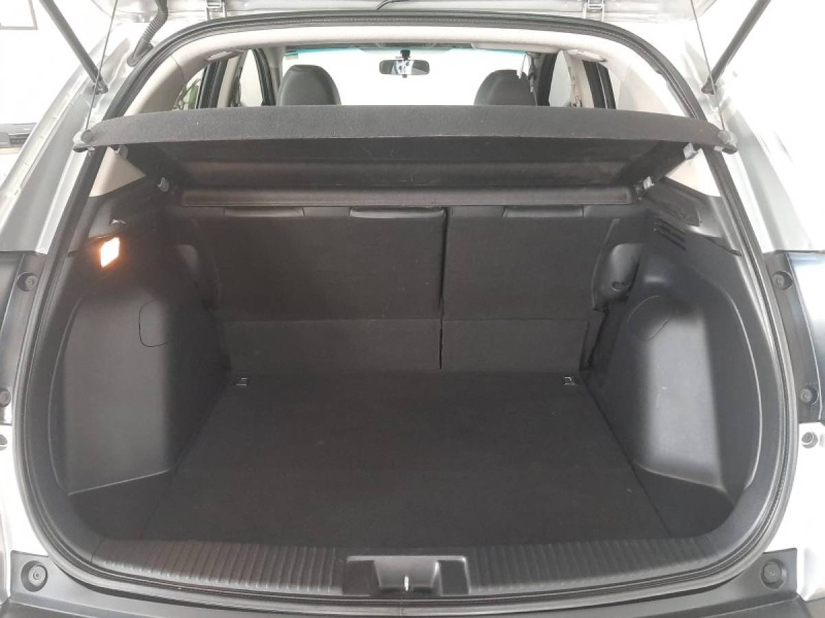 HONDA - HR-V - 2016/2016 - Prata - R$ 89.900,00