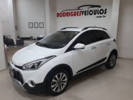 HYUNDAI - HB20X - 2016/2017 - Branca - R$ 69.900,00