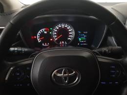 TOYOTA - COROLLA - 2020/2021 - Prata - R$ 119.990,00