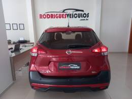 NISSAN - KICKS - 2019/2019 - Vermelha - R$ 84.900,00
