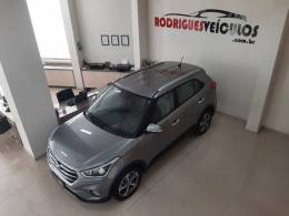 HYUNDAI - CRETA - 2020/2021 - Cinza - R$ 104.900,00