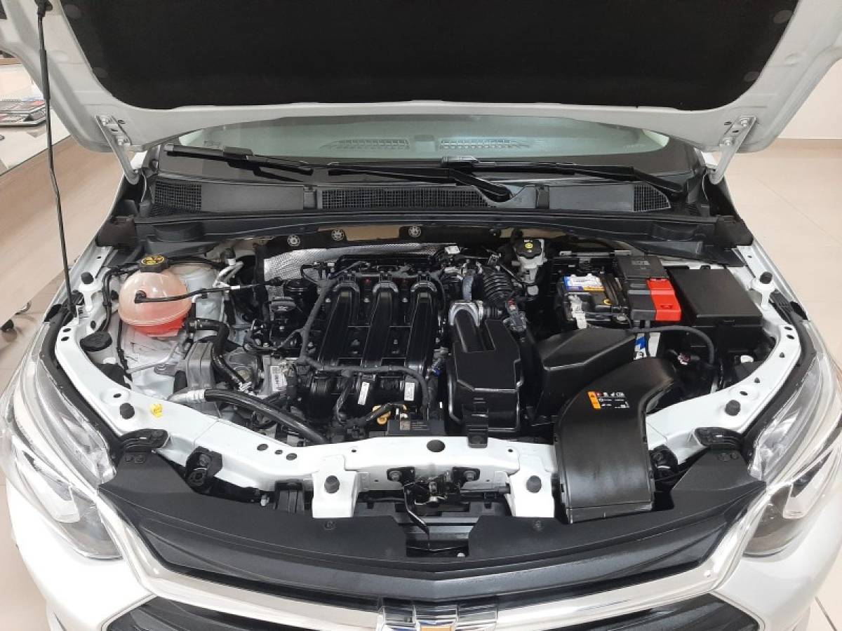 CHEVROLET - ONIX - 2020/2020 - Prata - R$ 59.900,00