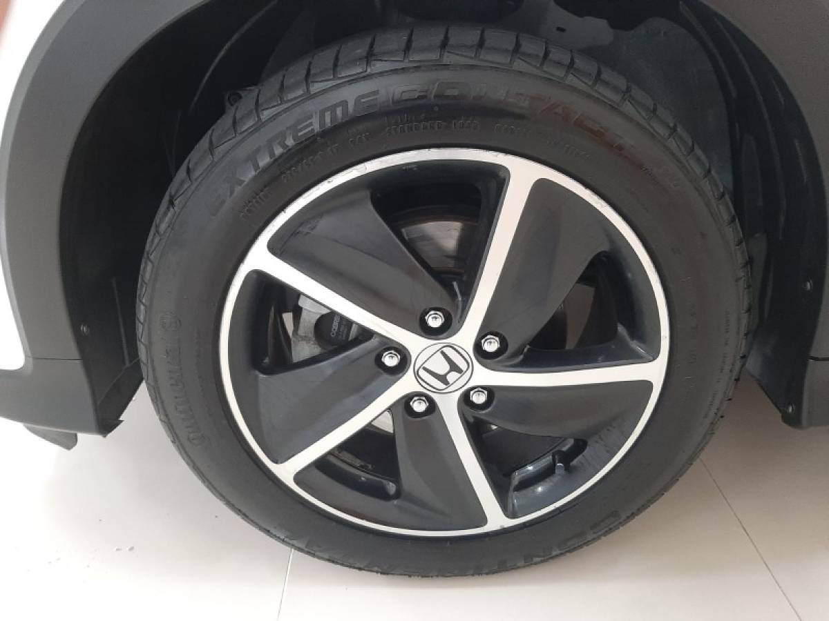 HONDA - HR-V - 2019/2019 - Branca - R$ 104.900,00