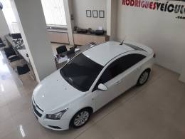 CHEVROLET - CRUZE - 2012/2012 - Branca - R$ 58.900,00