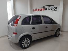 CHEVROLET - MERIVA - 2005/2005 - Bege - R$ 24.900,00