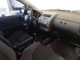 HONDA - FIT - 2007/2008 - Preta - R$ 32.900,00