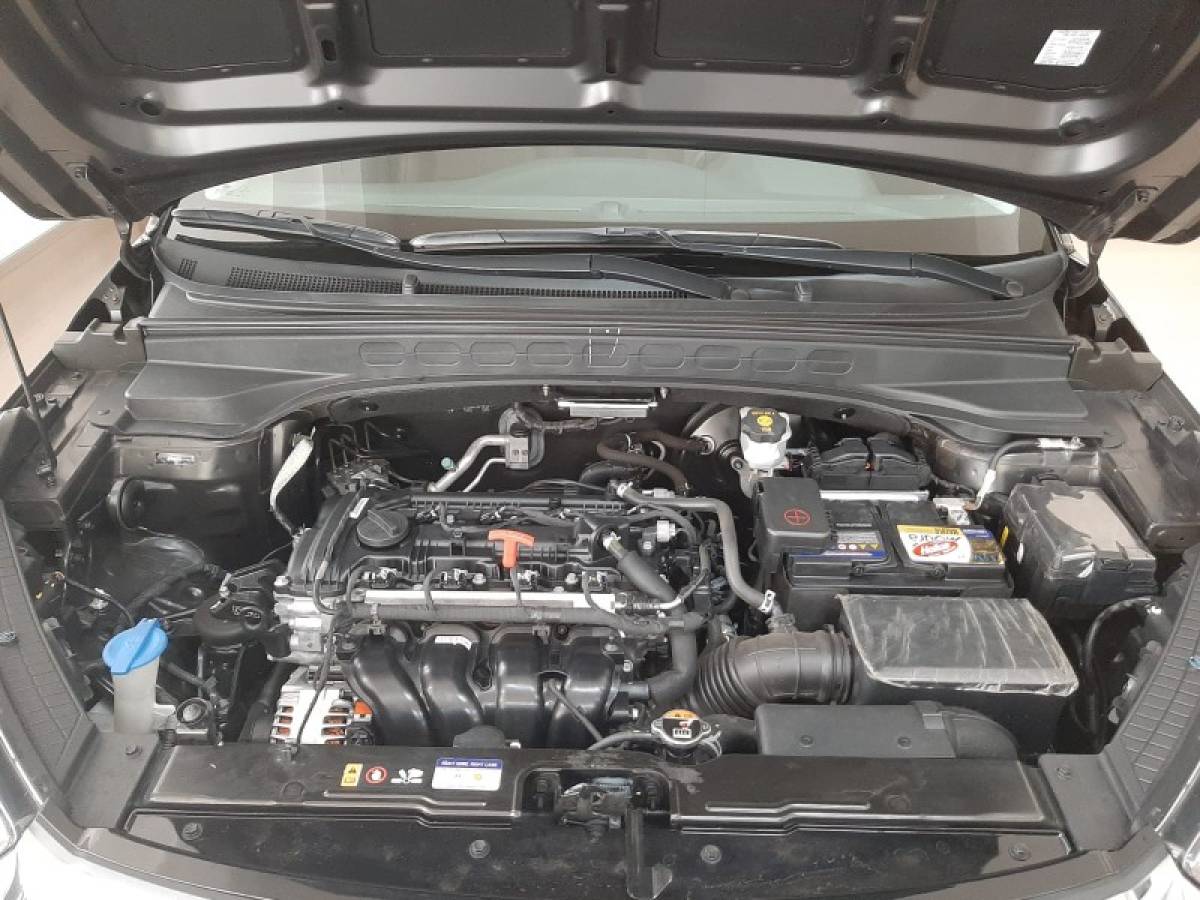 HYUNDAI - CRETA - 2017/2018 - Preta - R$ 94.900,00