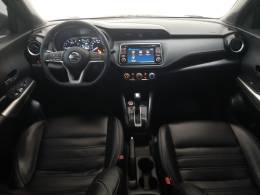 NISSAN - KICKS - 2017/2018 - Marrom - R$ 79.900,00