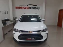 CHEVROLET - TRACKER - 2020/2021 - Branca - R$ 103.900,00