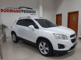 CHEVROLET - TRACKER - 2014/2014 - Branca - R$ 68.900,00