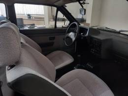 VOLKSWAGEN - GOL - 1991/1992 - Branca - R$ 19.900,00