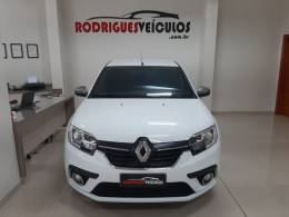 RENAULT - SANDERO - 2020/2021 - Branca - R$ 62.900,00