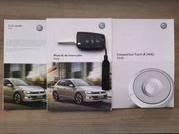 VOLKSWAGEN - POLO - 2019/2020 - Cinza - R$ 59.990,00