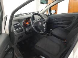 FIAT - PUNTO - 2008/2009 - Branca - R$ 32.900,00