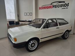 VOLKSWAGEN - GOL - 1991/1992 - Branca - R$ 19.900,00
