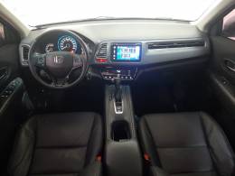 HONDA - HR-V - 2015/2016 - Cinza - R$ 89.900,00