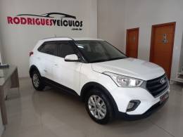HYUNDAI - CRETA - 2020/2021 - Branca - R$ 94.900,00