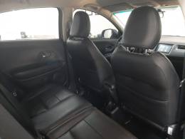 HONDA - HR-V - 2020/2021 - Cinza - R$ 115.900,00