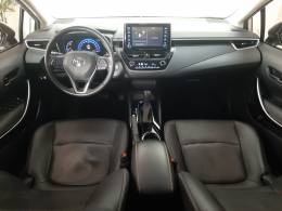 TOYOTA - COROLLA - 2020/2021 - Branca - R$ 139.900,00