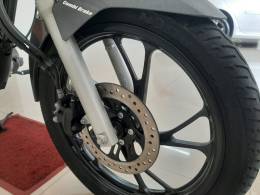 HONDA - CG 160 - 2022/2023 - Cinza - R$ 19.900,00