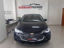 CHEVROLET - CRUZE - 2016/2017 - Preta - R$ 87.900,00