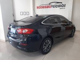 CHEVROLET - CRUZE - 2016/2017 - Preta - R$ 87.900,00