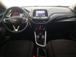 CHEVROLET - ONIX - 2020/2020 - Prata - R$ 59.900,00