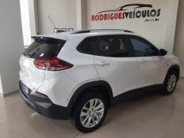 CHEVROLET - TRACKER - 2020/2021 - Branca - R$ 103.900,00