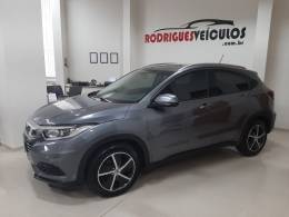 HONDA - HR-V - 2020/2021 - Cinza - R$ 115.900,00