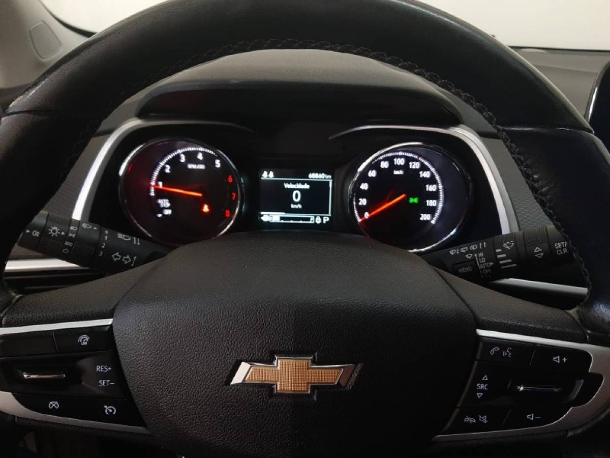 CHEVROLET - TRACKER - 2020/2021 - Branca - R$ 103.900,00