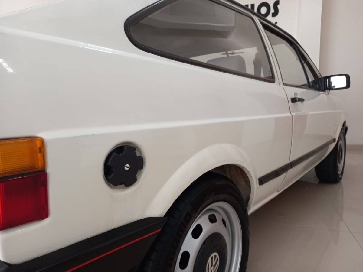 VOLKSWAGEN - GOL - 1991/1992 - Branca - R$ 19.900,00