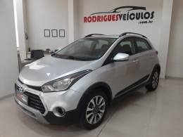 HYUNDAI - HB20X - 2016/2016 - Prata - R$ 62.900,00