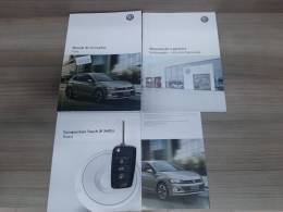 VOLKSWAGEN - POLO - 2018/2019 - Prata - R$ 67.900,00