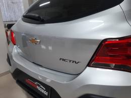 CHEVROLET - ONIX - 2019/2019 - Prata - R$ 68.900,00